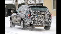 Erwischt: BMW X3