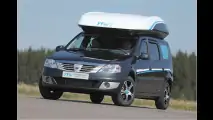 Günstiges Schlafmobil