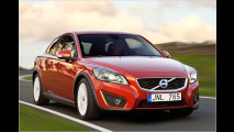 Volvo C30 mit Facelift