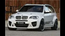 Das stärkste BMW-SUV