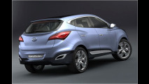 Hyundai ix35 auf der IAA