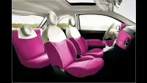Extravaganz in Pink