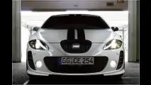 Feuriger Turbo-Spanier