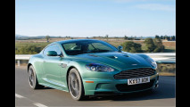 16 Exemplare: Aston Martin DBS