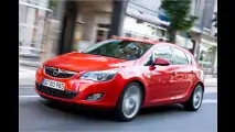 Astra kommt mit Stufenheck