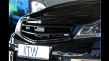 Schwarze Seele des Benz