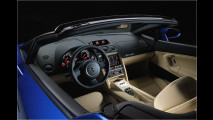 Neuer Gallardo Spyder
