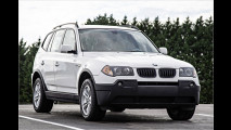 X3 (E 83) Baujahr: 2003 – 2010