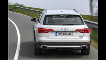 Unrasierter Audi A4 Avant