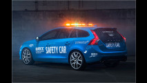 Polestar stellt das WTCC-Safety-Car