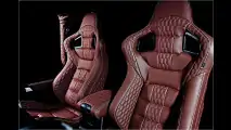 Breiter Luxus-Jeep aus England