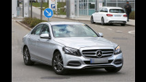 Mercedes C-Klasse Facelift