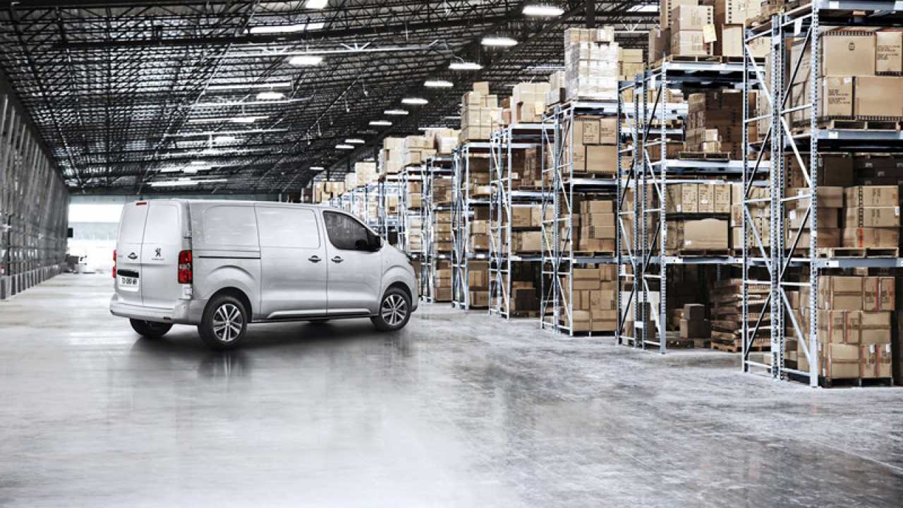 Nuovo Peugeot Expert