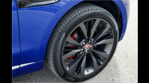 Jaguar F-Pace im ersten Test
