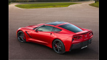 Platz 10: Chevrolet Corvette Stingray