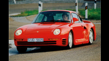 30 Jahre Porsche 959
