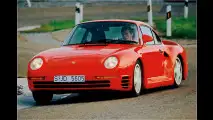 30 Jahre Porsche 959