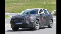 Geely SUV