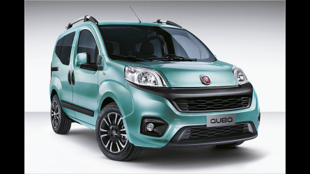Fiat Qubo Facelift