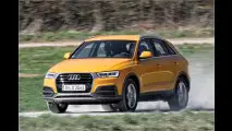 Audi Q3: 24.110 Neuzulassungen