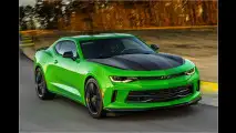 Trax, Camaro, Silverado und Colorado