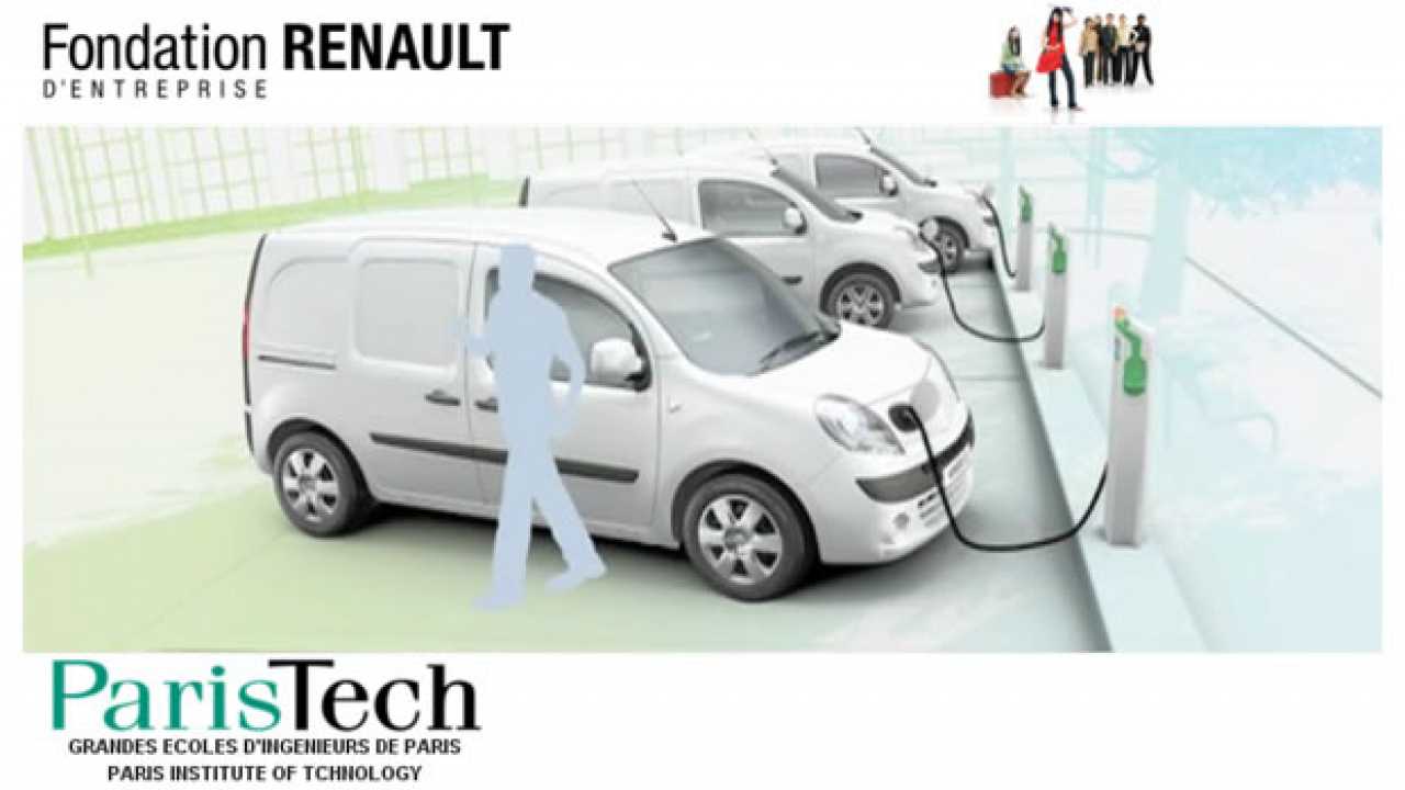 Francia, primo master di ingegneria dedicato ai veicoli elettrici