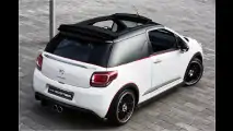 Bis zu 222 PS fürs DS3 Cabrio