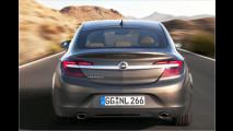 Opel Insignia erhält Facelift