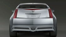 Cadillac CTS Coupe Concept