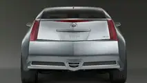 Cadillac CTS Coupe Concept