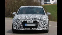 Erwischt: Audi A4
