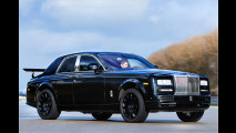 SUV-Deckname: ,Project Cullinan