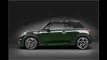 Mini lüftet den John Cooper Works
