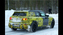 Erwischt: Mini Clubman