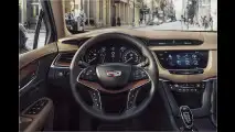 Cadillac XT5 als SRX-Nachfolger