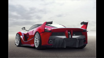 FXX K: Der Extrem-Ferrari ist da