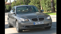 Platz 10: BMW 535d