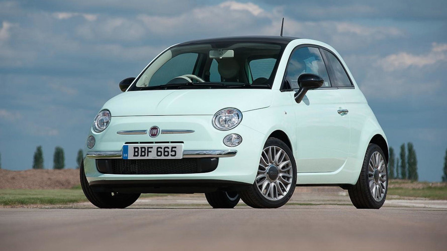 Fiat 500 60th Anniversary