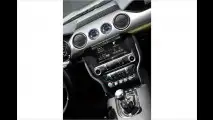 Super-Mustang zum Geburtstag