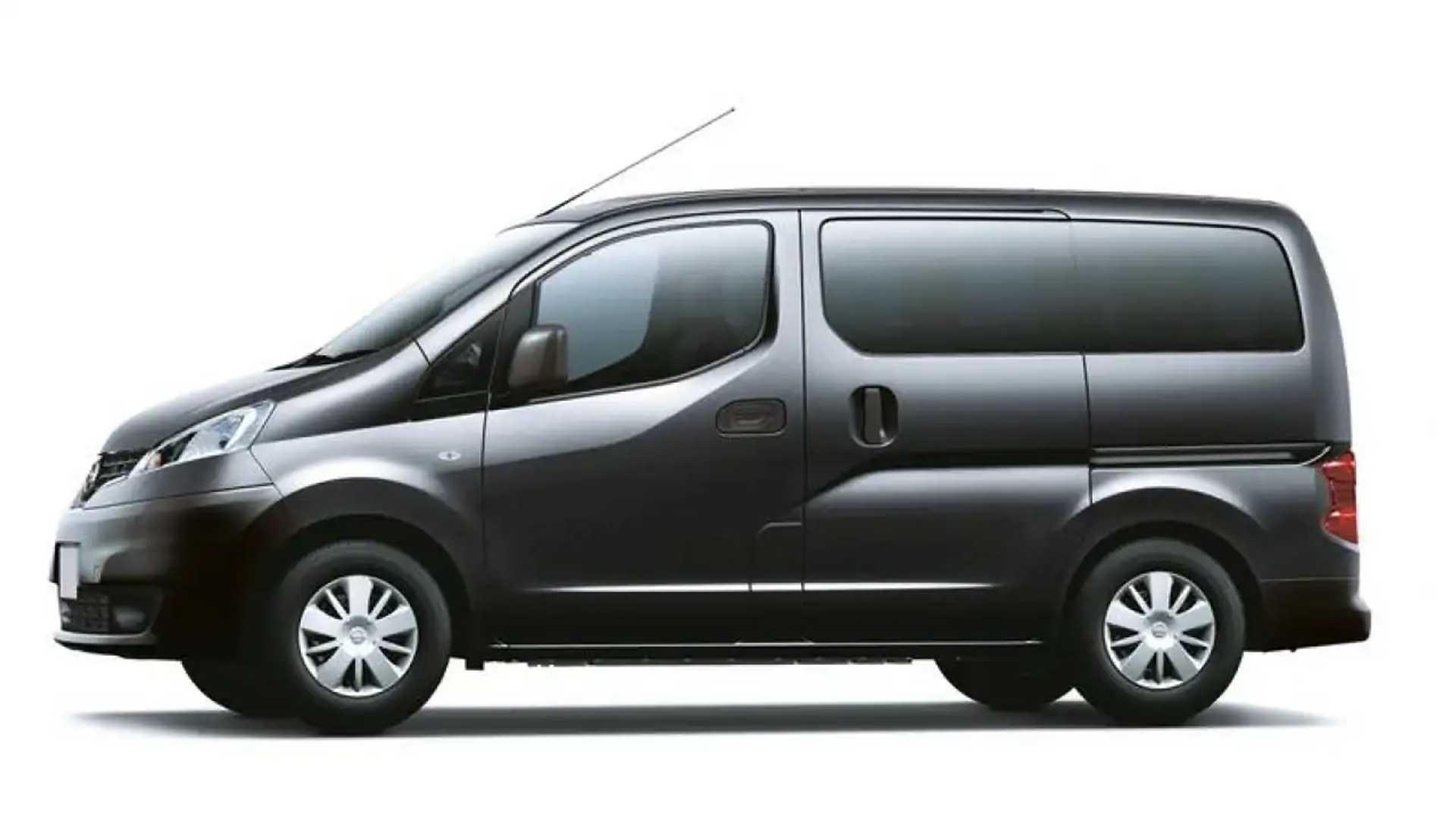 Nissan NV200 Combi 2in1 Notizie e prove OmniFurgone.it