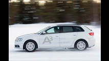 Erdgas im Audi A3 TCNG