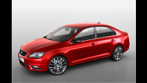 Seat Toledo kommt zurück