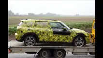 Erwischt: Mini wird maxi