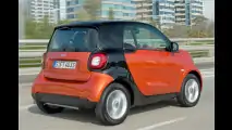 Alles bleibt anders bei Smart