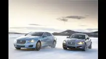 Jaguar hilft bei Tempo-Rekord