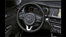 Der neue Kia Optima