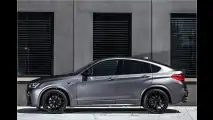 Muskeln für den BMW X4