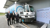 BMW e la logistica verde