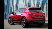 Update für Mazda 6 und CX-5