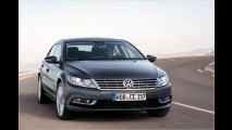 VW CC im Test